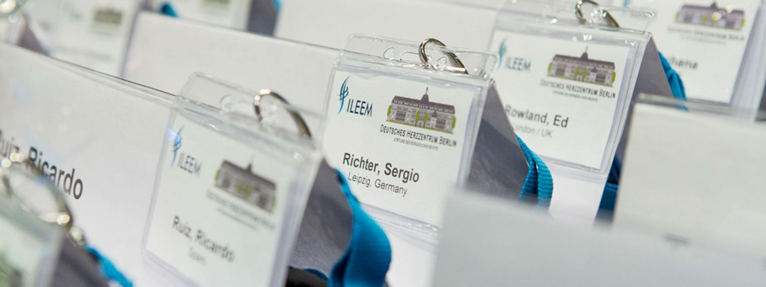 ILEEM - Program