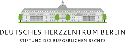 Logo Deutsches Herzzentrum Berlin